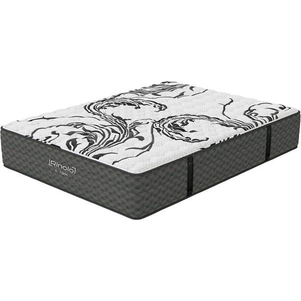 RINOLO 11'' Extra Firm Mattress Wayfair